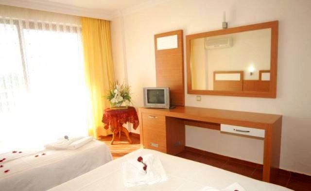 Ideal Beach Hotel Каргичак Екстер'єр фото